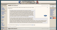 Desktop Screenshot of emulator-zone.com